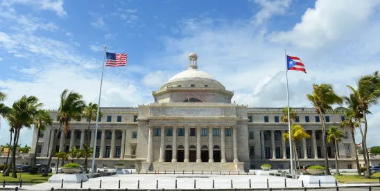 Puerto Rico Senate on U.S. Actions Against Maduro