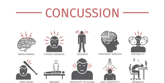 Myth of a “Mild” Concussion