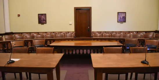 courtroom in Delaware