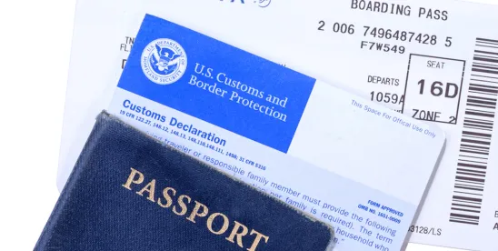 Visa Travel Immigration nonimmigrant visa (NIV)