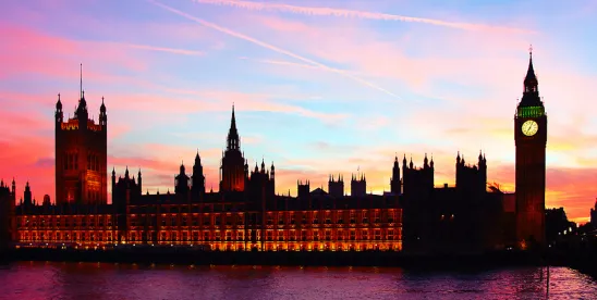 UK Parliament Buildings