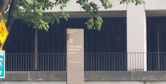 DOL Labor Employment Unified Agenda of Regulatory and Deregulatory Actions