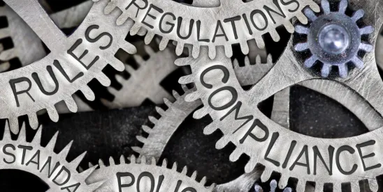 government compliance is complex