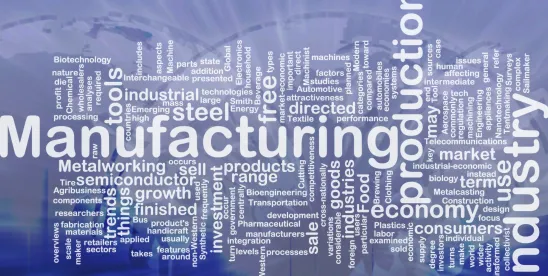 U.S. Manufacturing Footprint Introduction