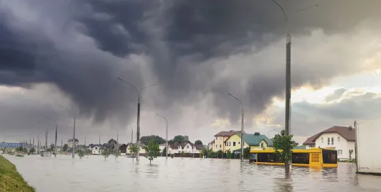 Katrina changed many of the ways that insurance works in the USA