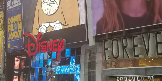 Disney Children Privacy Law Alleged Violations