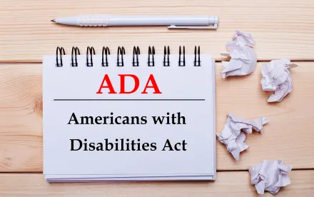 ADA Has Had a Profound Impact According to Biden