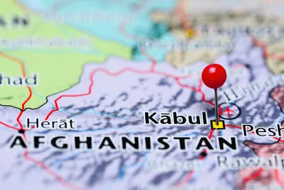 DHS Publishes Guidelines for Afghanistan TPS That Goes Into affect May 20, 2022