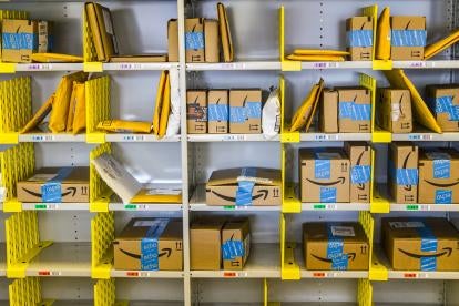 Amazon Liable for Defective Products