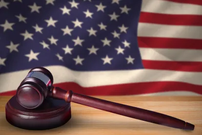 gavel, litigation, podcast