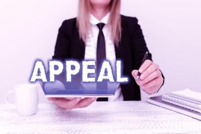 top federal appeal lawyer