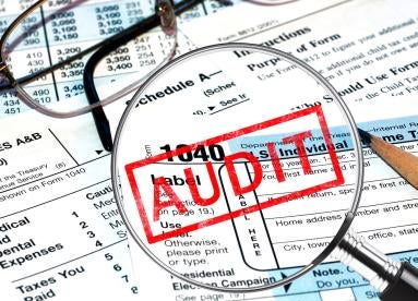 IRS Audits with power