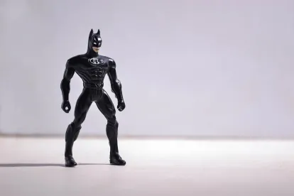 Batman wins Italy Trademark Battle