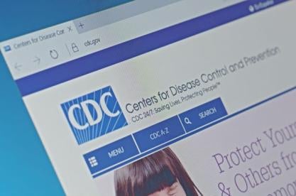 CDC Website New Centers Disease Control Prevention physical distancing masking requirments updated