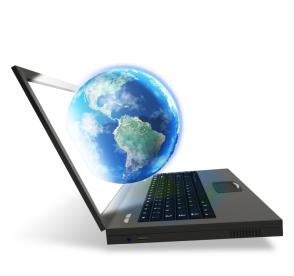 globe laptop, EU cybersecurity