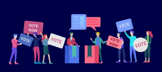 Election Campaign Advertising