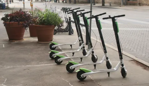 Scooter Regulations In the Near Future