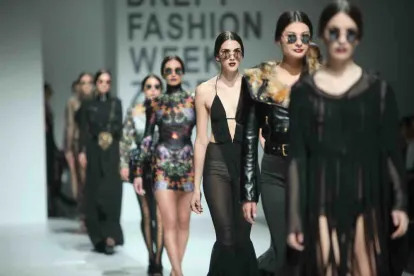 fashion brand IP value