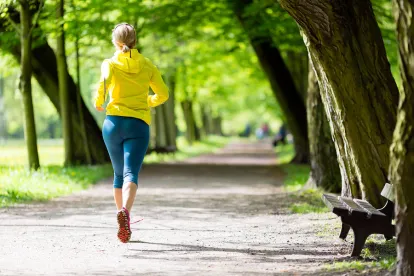 exercise is good for stress reduction and good health