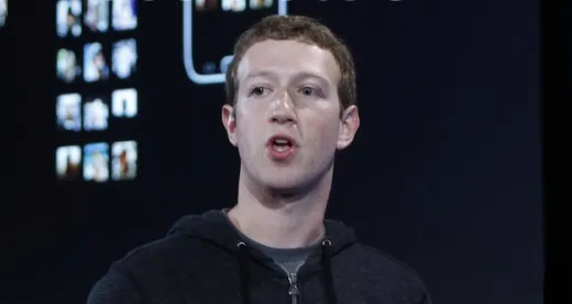 Zuckerman, FB's Libra leads to Keep Big Tech Out Of Finance Act 