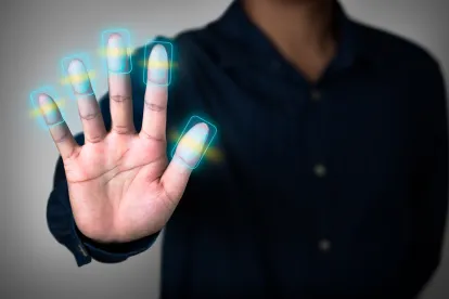 biometrics, fingerprint scan, privacy