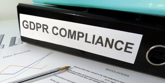 Processing Personal Information with AI under GDPR