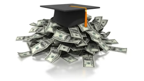 College Contribution after Divorce