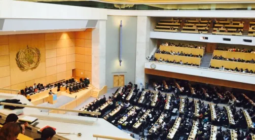 United Nations, UN