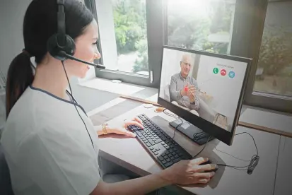 Telehealth; healthcare 