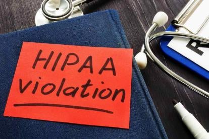 You can’t ask me whether I’m vaccinated – HIPAA!