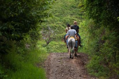 SafeSport: Horseback Trail Riding