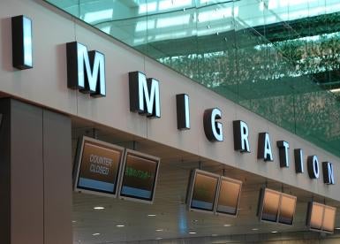 Immigration reform and international visas