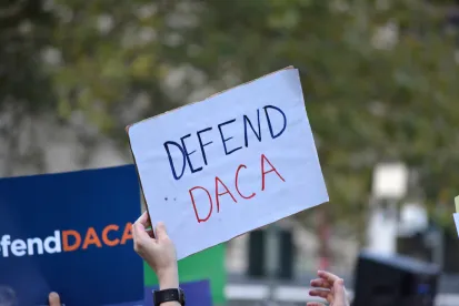 DACA Litigation in California