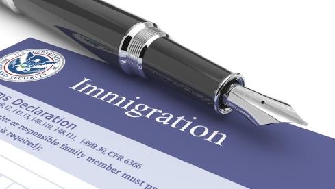 Immigration H-1B Visa Travelers Foreign Visitors Modification Rule Biden Trump Administration