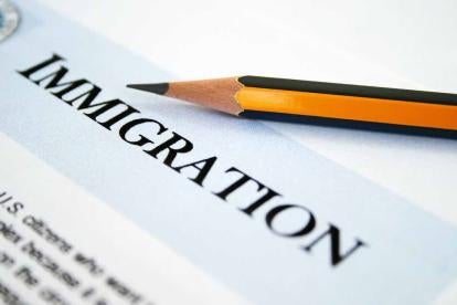  Immigration DOS Visa Bulletin Green Card Availability 