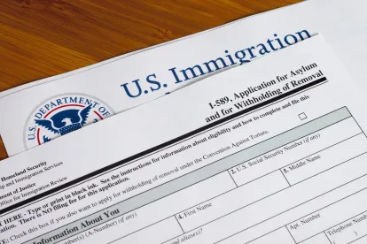 Immigration Forms