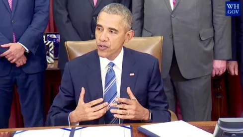 Obama, President Obama Nominates Jessica Rosenworcel for Second Term as FCC Commissioner