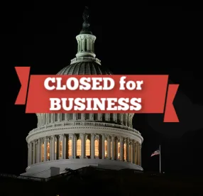 Potential Government Shutdown