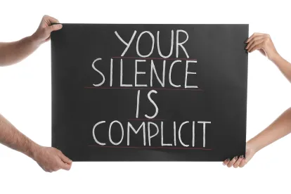 How Bystanders Can Mitigate Workplace Harassment