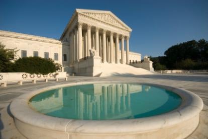 Supreme Court Building, scalia court vacancy 