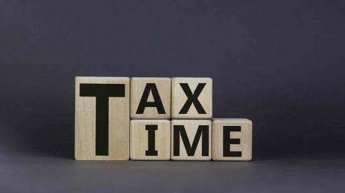 Tax and Revenue Changes IRS December 2022