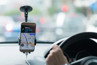 rideshare independent contractor
