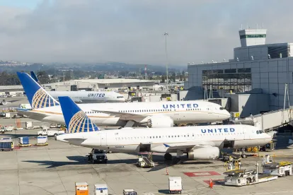 Fifth Circuit New Orleans United Airlines Employee Bid Block COVID-19 Vaccine