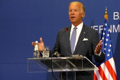 Biden Focus on Energy and Infrastructure in Second Economic Policy Speech