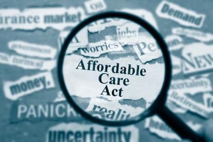 ACA, Affordable Care Act, Health, Penalties, IRS, Employer