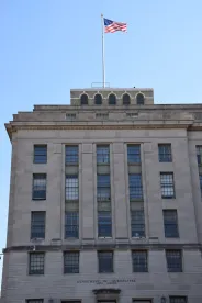 US Dept of agriculture USDA Building