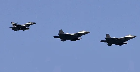 military planes 