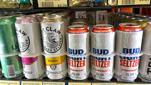 Amendments to Liquor Code