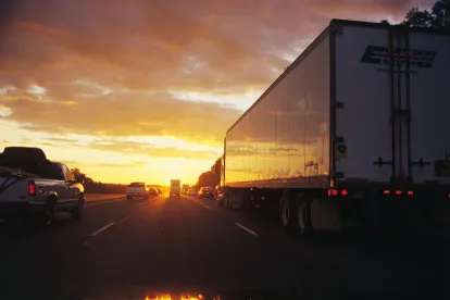 Truck trailer