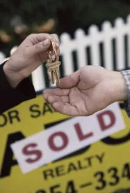 house sold